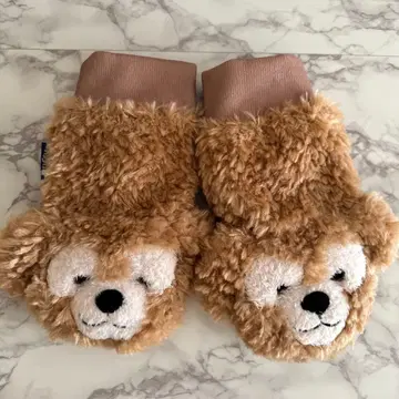 디즈니 더피 장갑