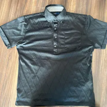 캘러웨이 골프 셔츠 3L 블랙