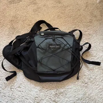 mont-bell 블랙 그레이