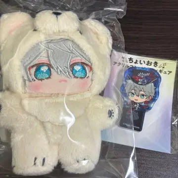 세나 이즈미 이츠누이 쵸이오키 아크릴 피규어