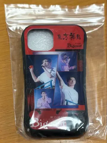 동방신기 iPhone 15 케이스