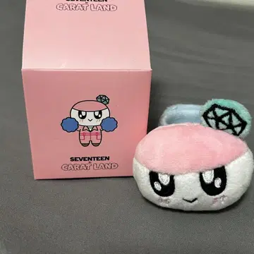 SEVENTEEN 세븐틴 캐럿랜드 봉봉이 데코밴드