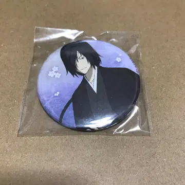 나츠메 우인장 바람 불어오는 계절 마토바 세이지 캔뱃지