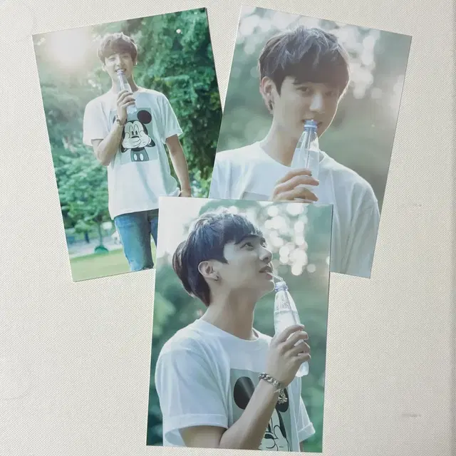 방탄 정국 취소된 머스터 취머 팬미팅 인화사진