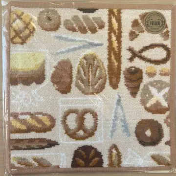 페일러 래버러리 베이커리 FEILER 손수건