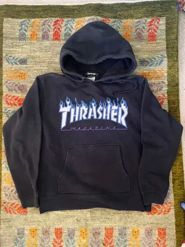 THRASHER 트레셔 후드티 사이즈 M