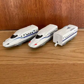 프라레일 N700 신칸센 3량 세트