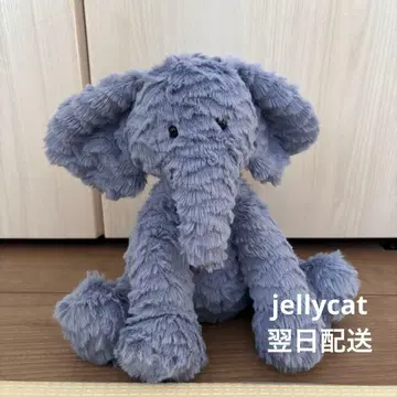 Jellycat 퍼들러들 엘리펀트 코끼리 봉제 인형