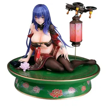 인형 전선 DP 12 화월야등 홍 1/6 스케일 피규어