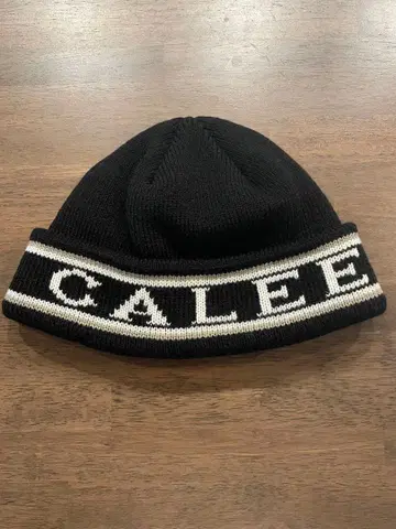 CALEE 니트 캡