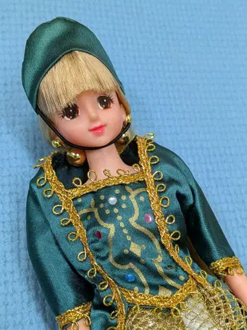 당시물 타카라 제니 키라키라 스파크링 파티 드레스