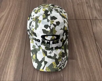 OAKLEY 카모플라쥬 캡