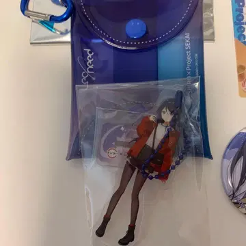 프로젝트 세카이 이치카 굿즈 세트