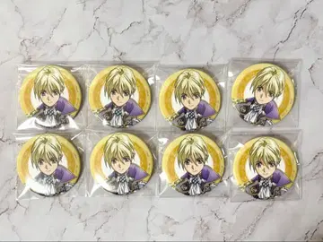 건담 W Knight Style 캔뱃지 카토르