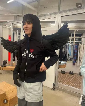 dinoworks 파리 foodie