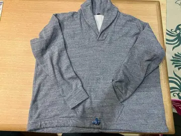 45R 모 908 숄 풀오버