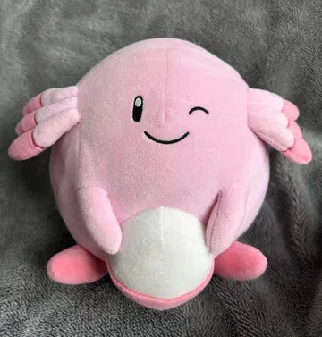 포켓몬스터 모후굿토 봉제 인형 럭키