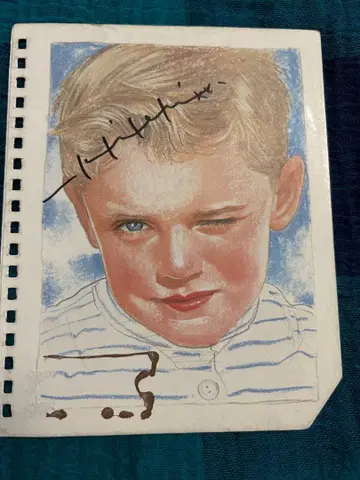 쿠로사와 히데키 사인