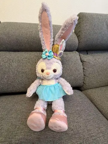 Disney 스텔라루 봉제 인형 발레리나 코스튬 35주년