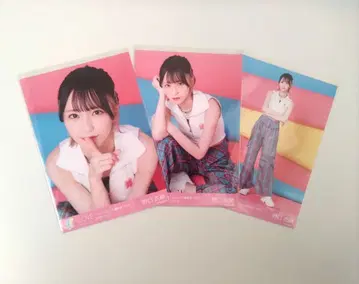 [ 컴프 ] 노구치 이오리 이코노이조이 대운동회 브로마이드