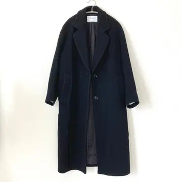 FRAMeWORK 프레임워크 체스터 코트 M 블랙 블랙 38