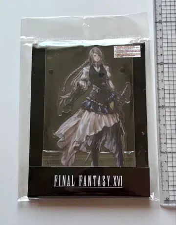 파이널 판타지 16 질 아크릴 스탠드 FF16