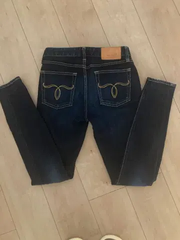 *가격 인하 협상 *MOUSSY Rebirth 스키니 데님 w25