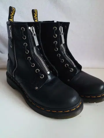 Dr.Martens 닥터마틴 1460 TWINZIP 8홀 부츠