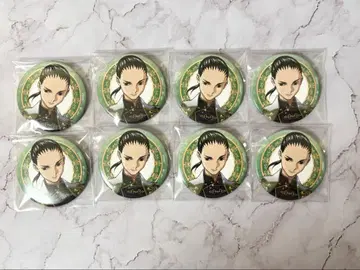 건담W Knight Style 캔뱃지 오비