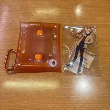 스시로 텐마 츠카사 멀티 파우치