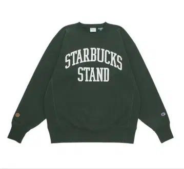 STARBUCKS STAND by BEAMS Champion