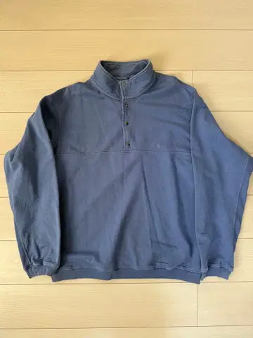 THE NORTH FACE Purple Label 스카이블루 XL 맨투맨