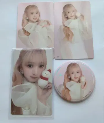 야마모토 스즈 트레이딩 카드 캔뱃지 ME:I 미아이