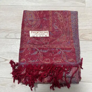 PASXKALINA 100% 캐시미어 스톨