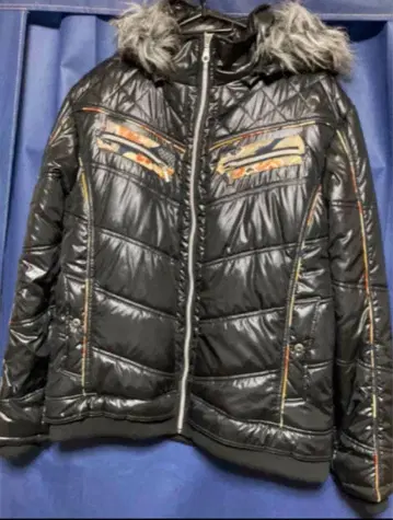 미야비유 중전솜 자켓 사이즈/LL