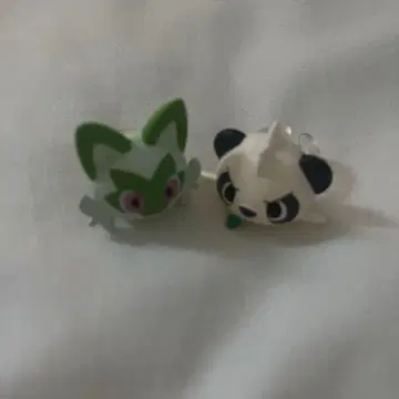 냐오하 야차무 가챠가챠 반지