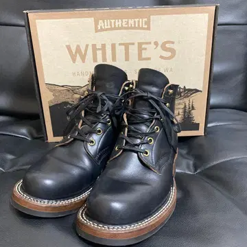 화이츠 세미 드레스 7E 25cm 블랙 크롬 엑셀