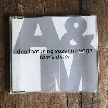 DNA featuring Suzanne Vega - Tom's Diner