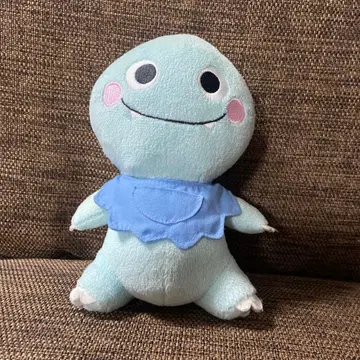 자와자와 숲의 간코짱 간코짱 봉제 인형 마스코트 레트로