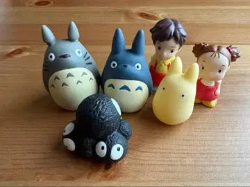 토토로 손가락 인형 세트