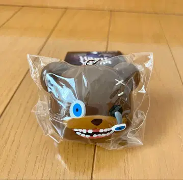 [ 미사용 택 포함 ] 하미곰 말하는 키체인 USJ