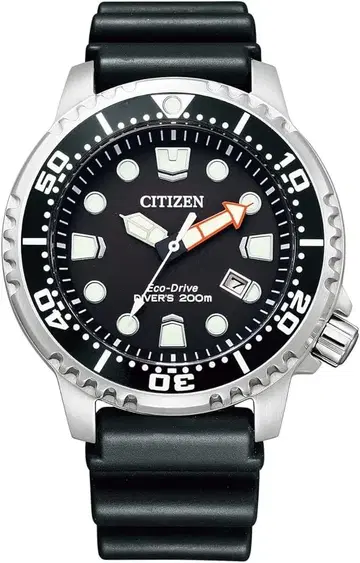 CITIZEN 프로 마스터 Eco-Drive 다이버 워치