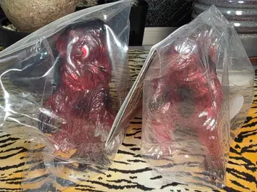 최종 미개봉품 CCP 고질라 미들 시리즈 묶음 판매 TOHO 시네마