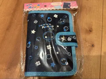 [ 익명 배송 ] 아와와짱 데님 씰 바인더