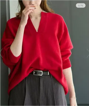 JOURNAL STANDARD MUSIC 카프탄 풀오버