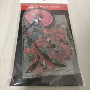 이토 준지 산리오 캐릭터즈 아크릴 스탠드 기모노 토미에