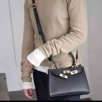 AULENTTI 오우렌티 CLASSICS 2WAY 숄더백