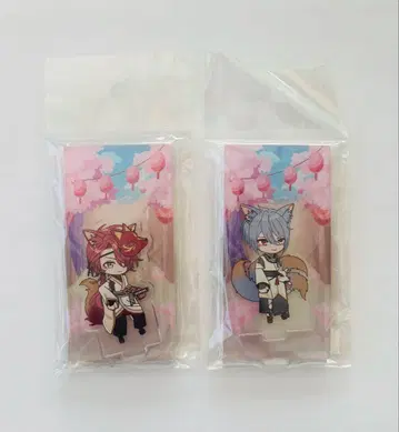 마법사의 약속 마호야쿠 카인 오웬 아크릴 스탠드 세트