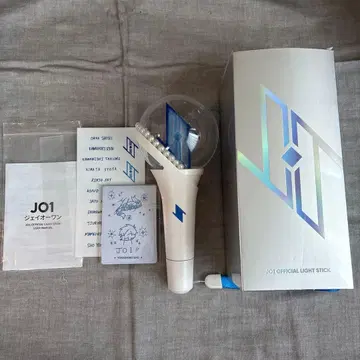 JO1 공식 응원봉