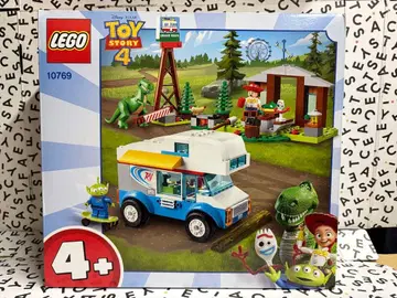 레고(LEGO) 토이스토리4 RV 휴가 10769